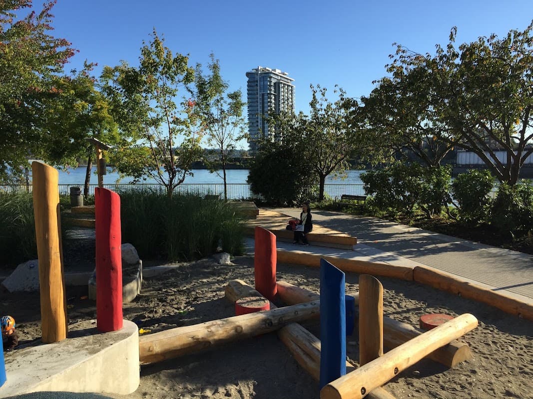 Quayside Park project photo