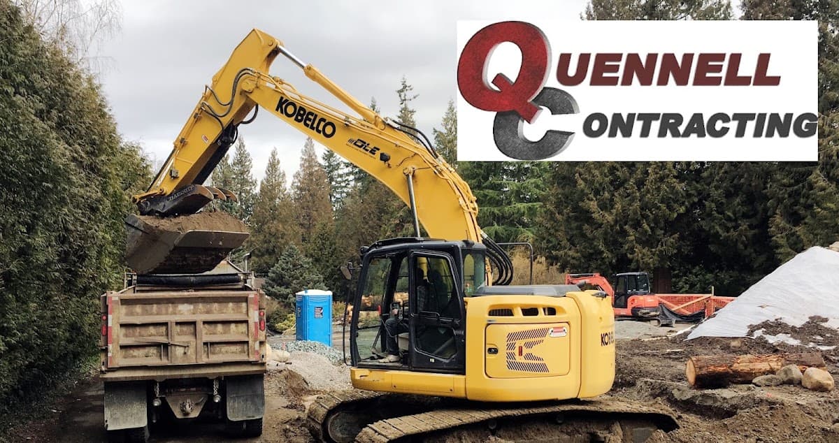Quennell Contracting & Excavating project photo