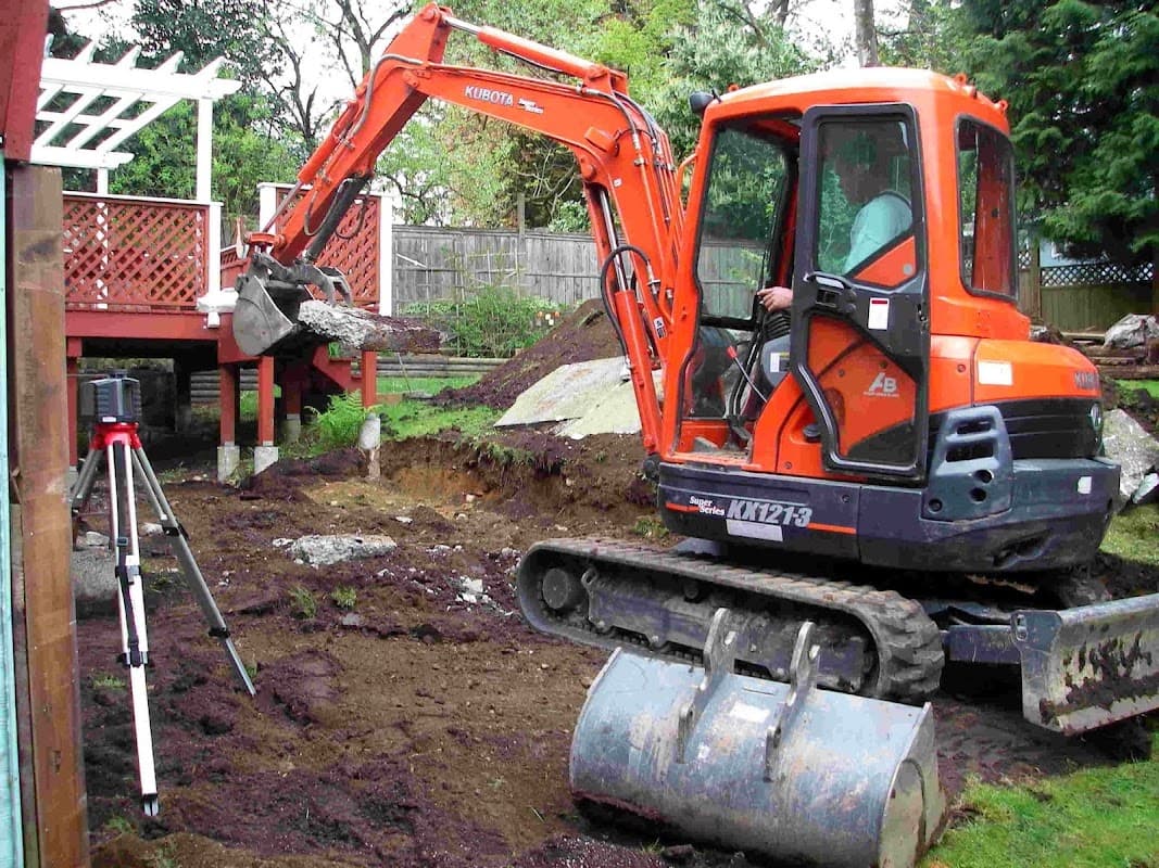 Quennell Contracting & Excavating photo 2