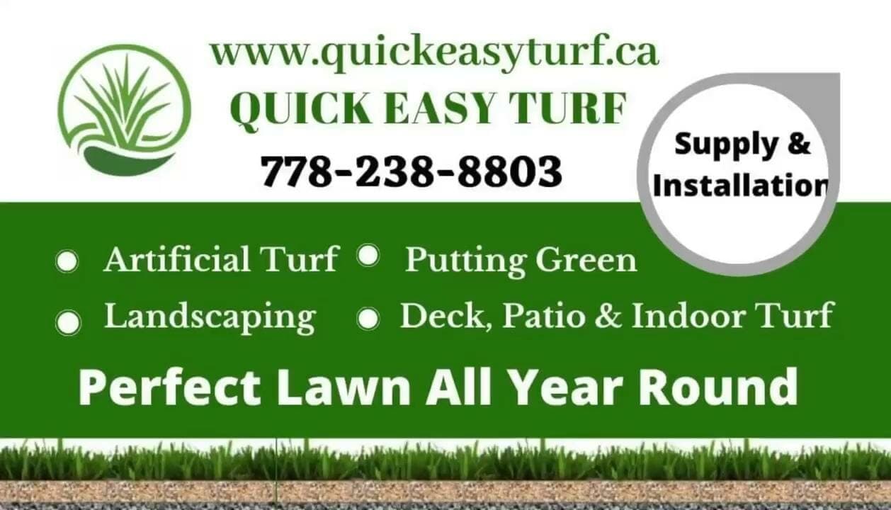 Quick Easy Turf photo 6