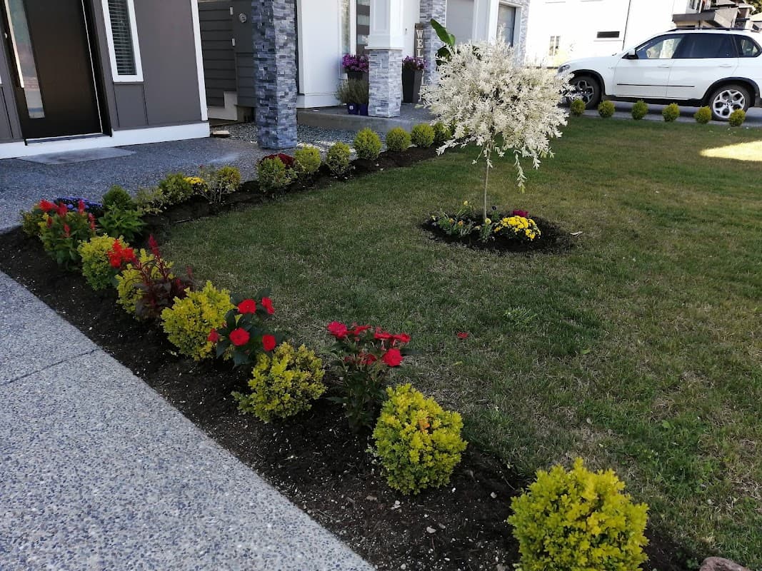 Redwoods Landscaping Inc