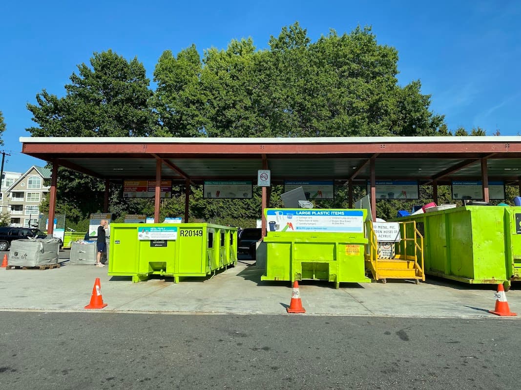 Richmond Recycling Depot project photo