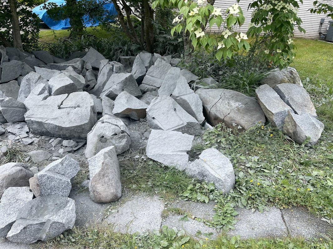 Rock Busters project photo