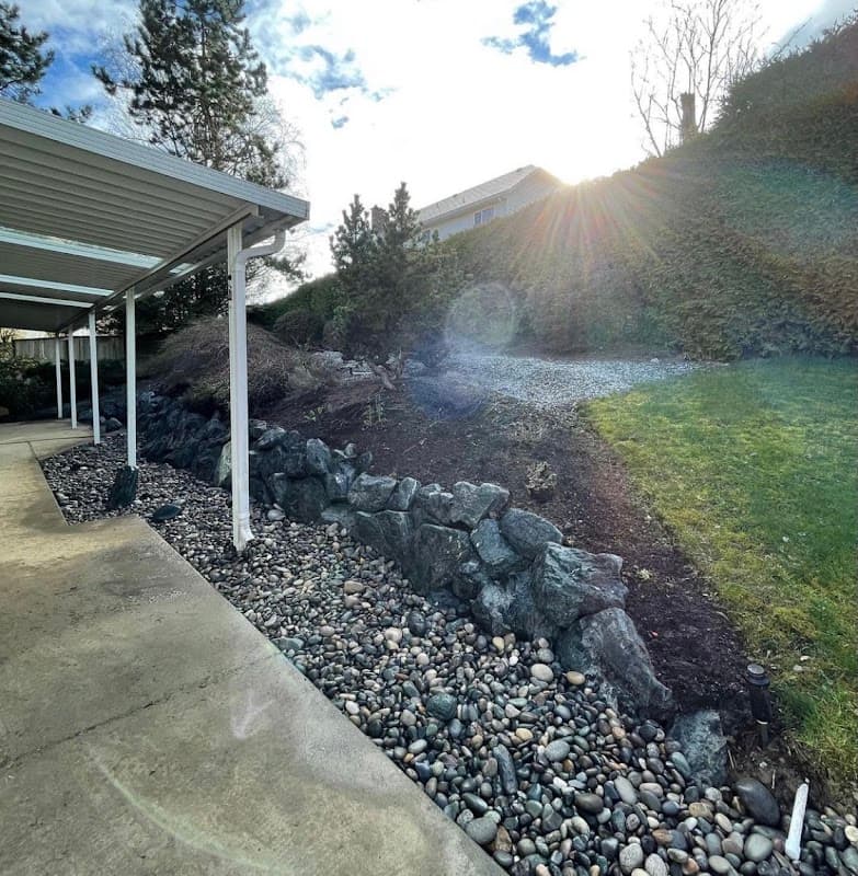 Rock Stone Landscaping project photo