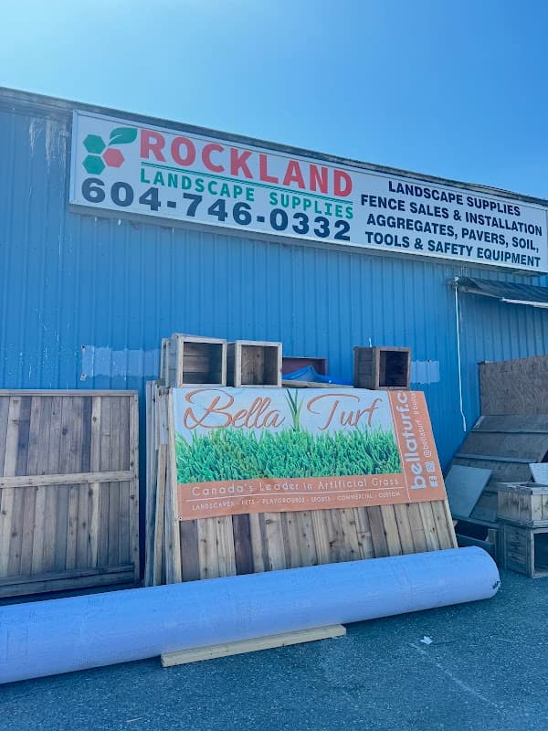 Rockland Landscape Supplies