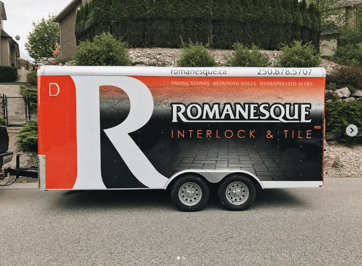 Romanesque Interlock & Tile