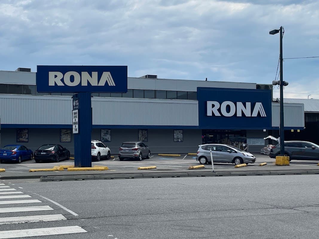 RONA North Vancouver project photo
