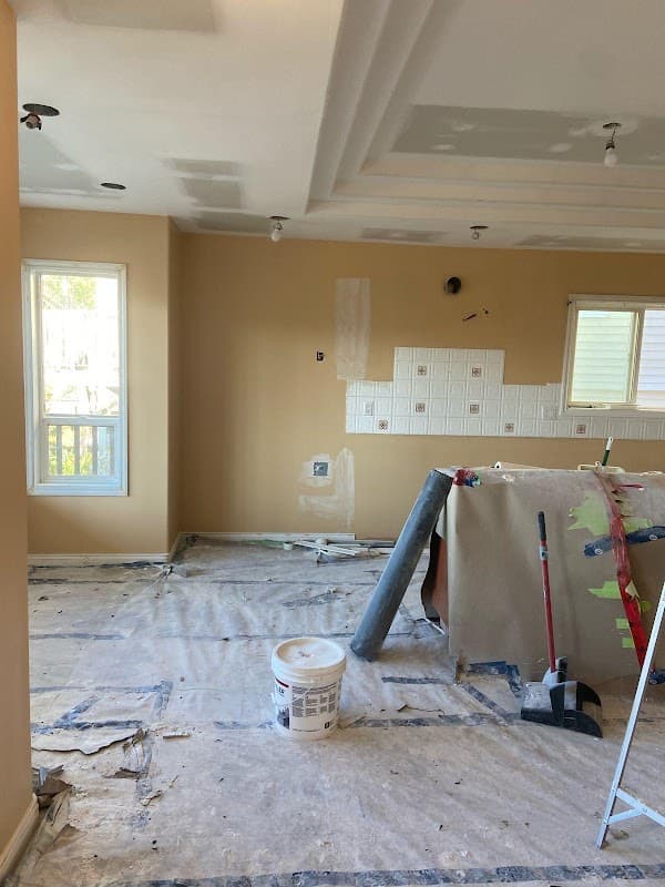 Ronos construction project photo