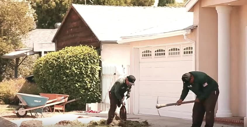 RVAL Langley Landscaping
