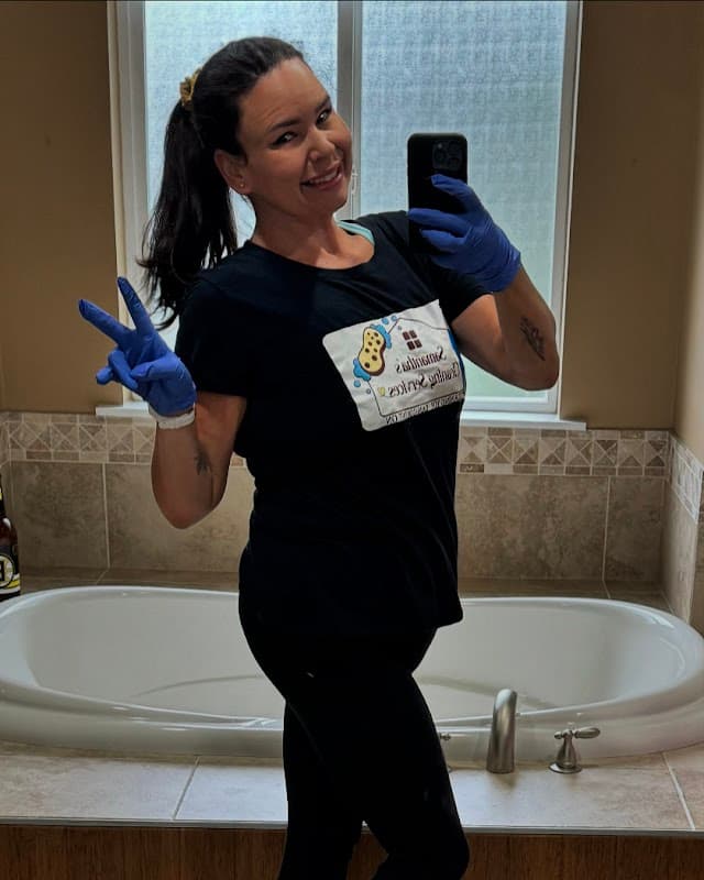 Samantha’s Cleaning Services project photo