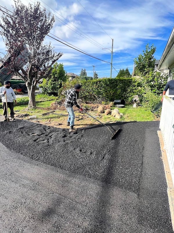 Scandia Paving Ltd