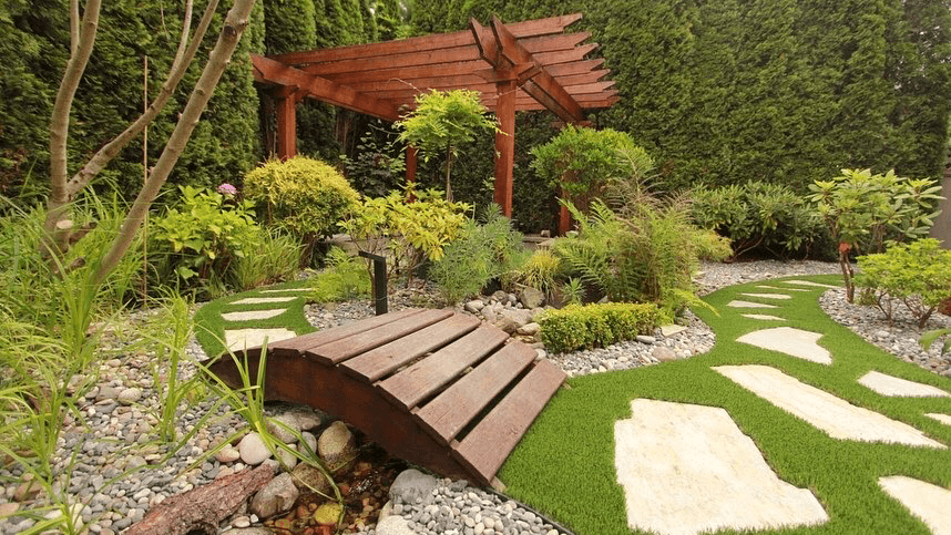 Sea Breeze Landscaping Ltd. project photo