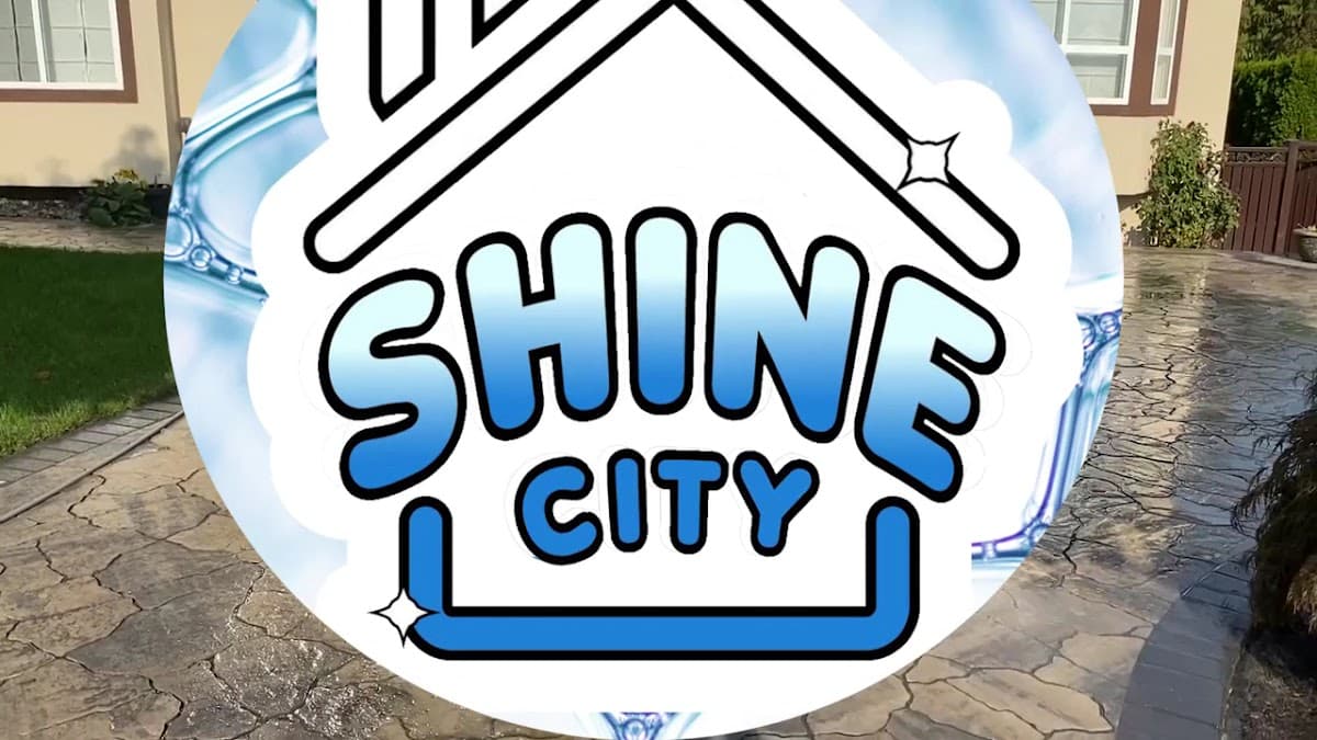 Shine City Pressure Washing photo 6