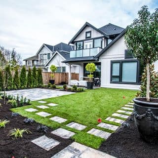 Showcase Landscaping