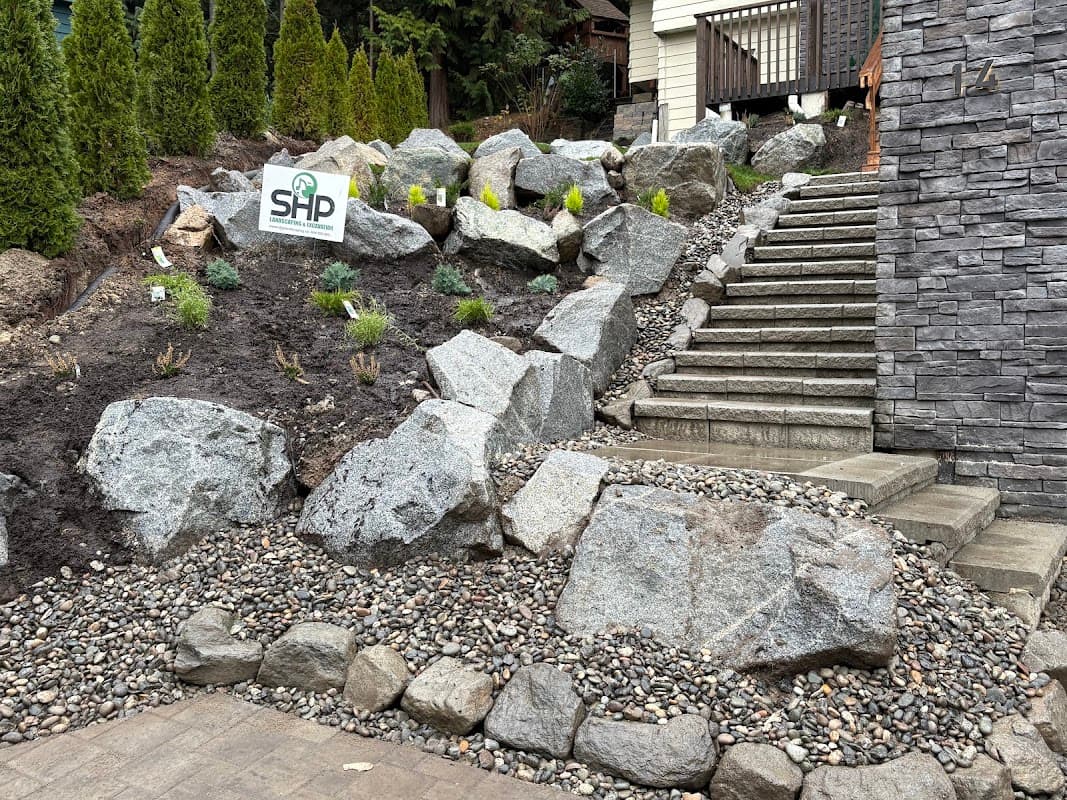 SHP Landscaping & Excavation