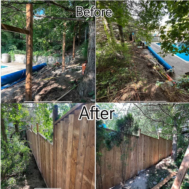 Sidis Construction and Landscaping