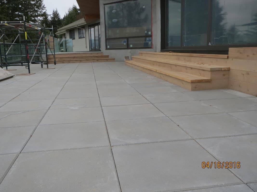 Simas Landscaping project photo