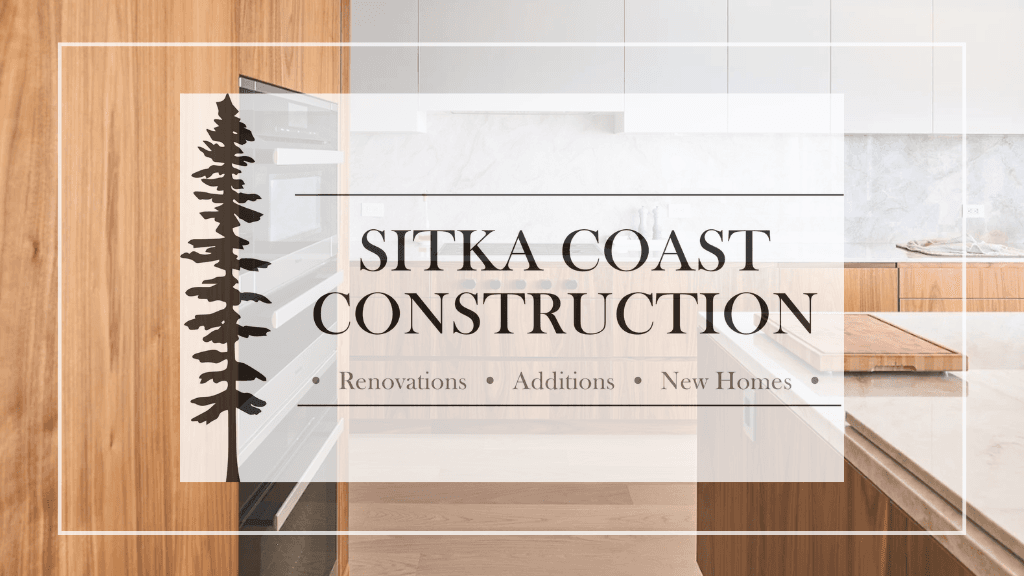 Sitka Coast Construction project photo