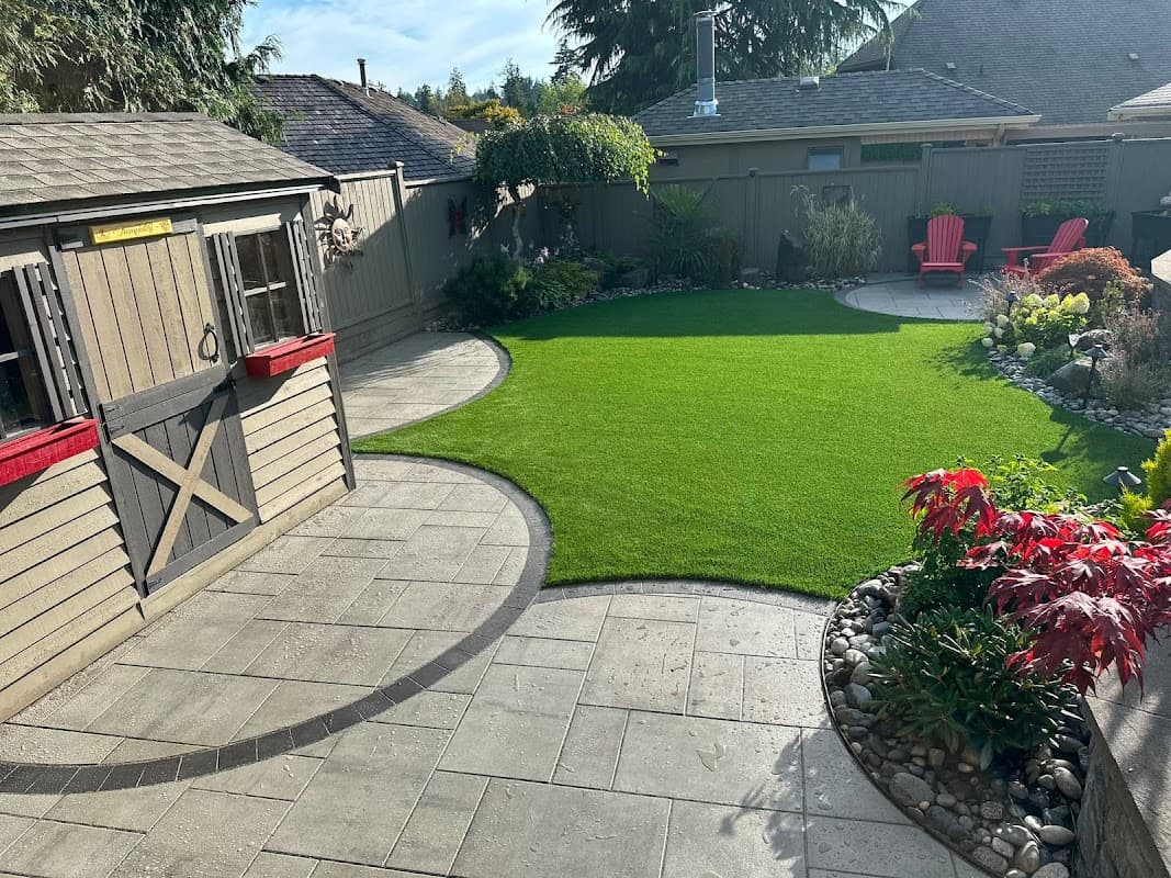 SLC Landscape Design & Construction photo 5