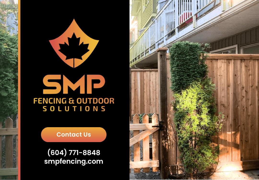 SMP Fencing project photo