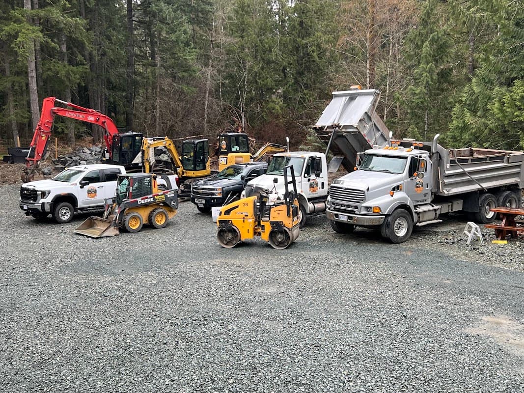 Spoonz Excavating Inc.