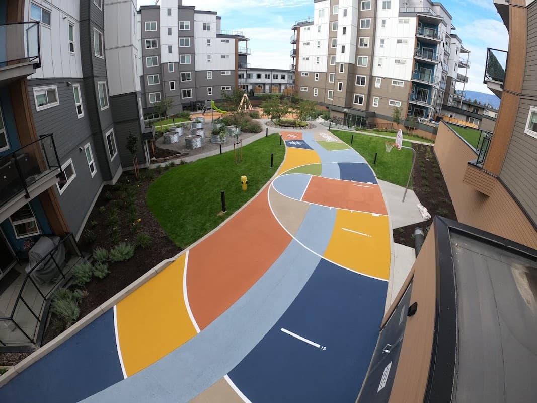 Square One Paving Ltd project photo