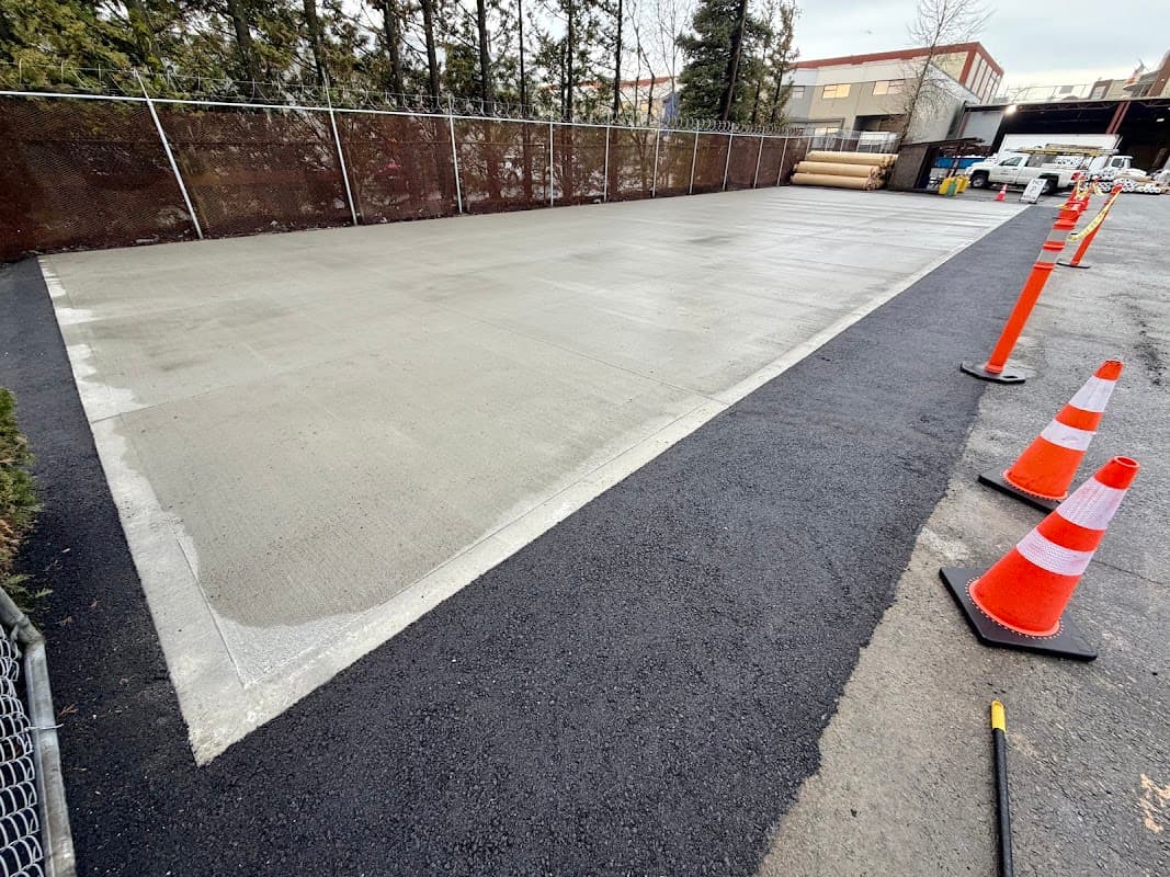 Steadfast Concrete