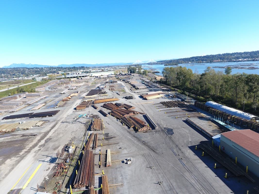 Stella-Jones Inc project photo