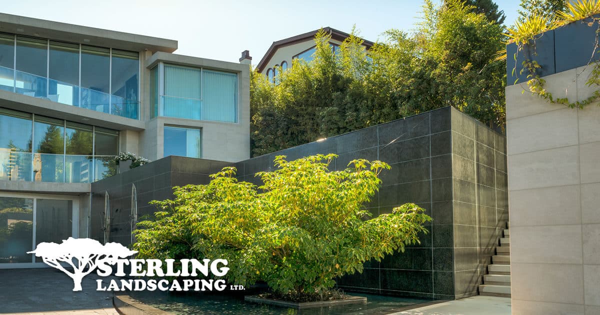 Sterling Landscaping Ltd. photo 3