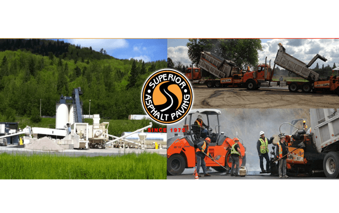 Superior Asphalt Paving Ltd