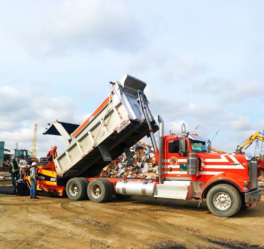 Superior Asphalt Paving Ltd photo 3