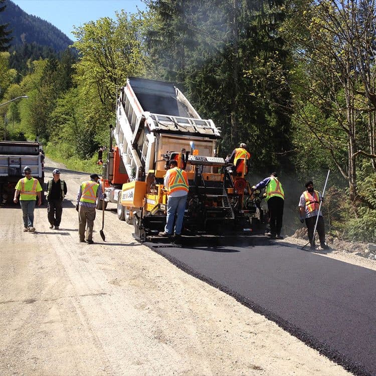 Superior Asphalt Paving Ltd photo 5