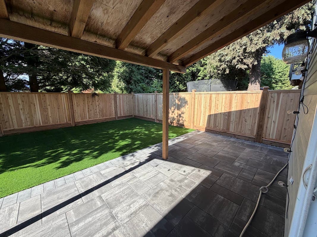 Supreme Decks, Fence and Landscaping LTD photo 2