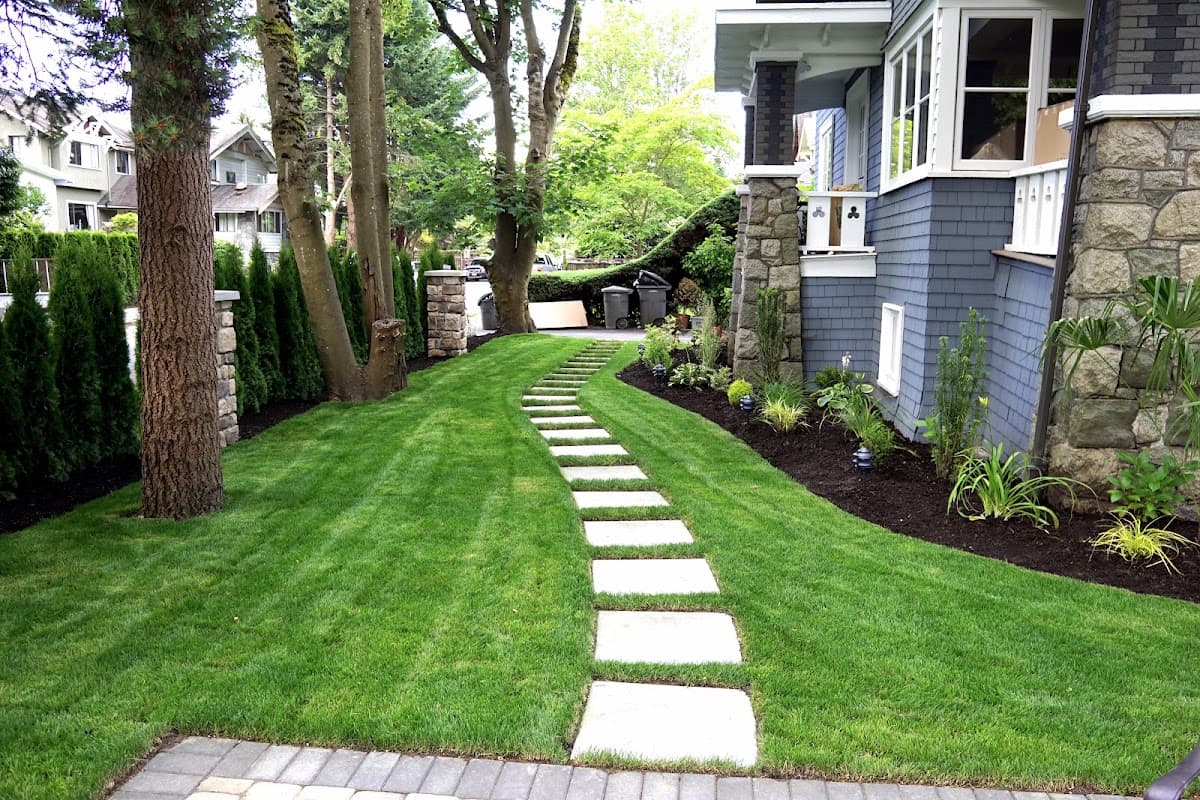 Supreme Gardening & Landscaping Ltd.