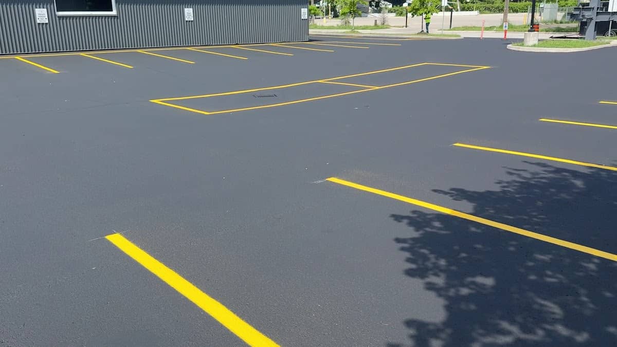 Sure Seal Pavement Maintenance Inc. photo 3