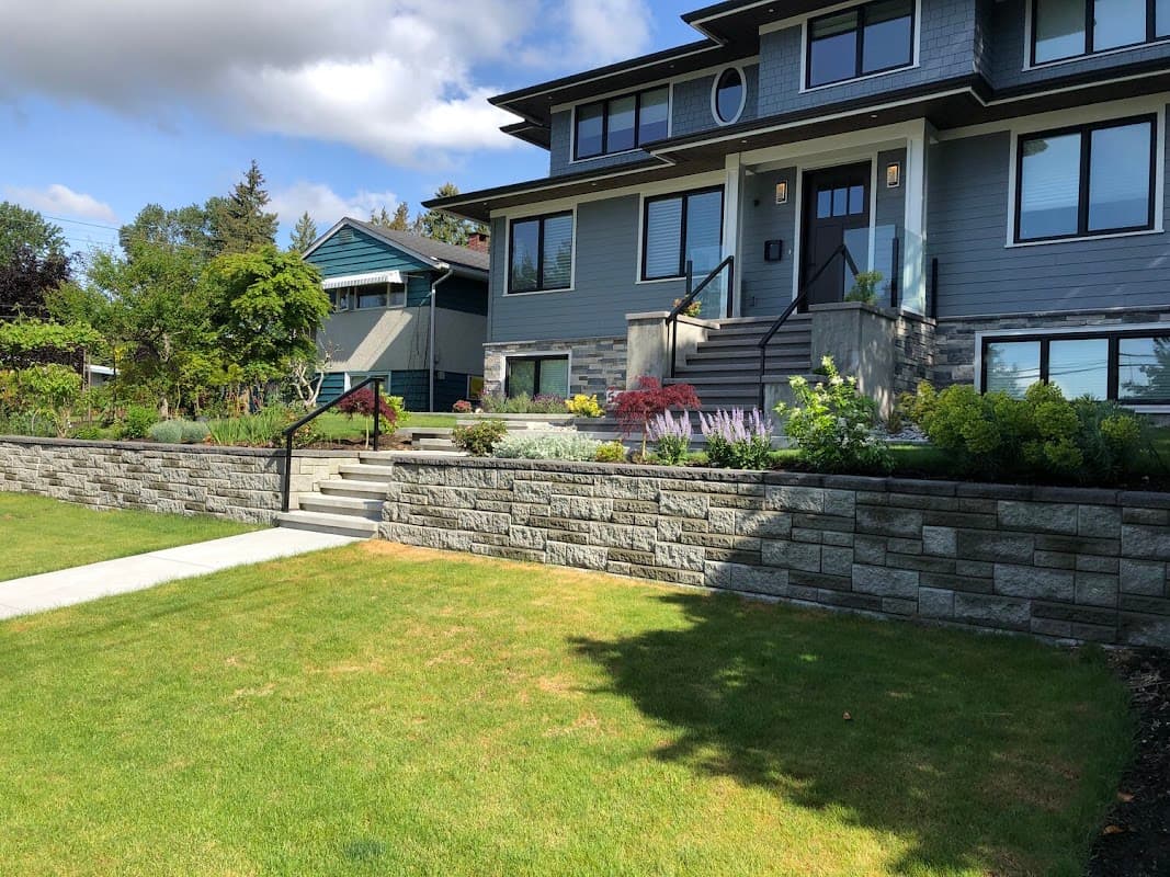 Surrey Landscape Design & Builds