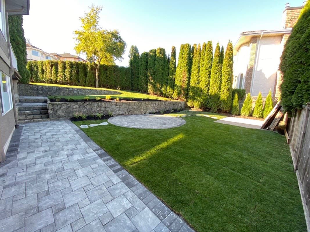 Surrey Landscape Design & Builds photo 3