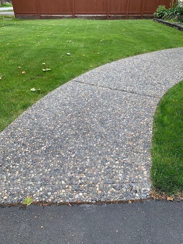 Sutherland Concrete project photo