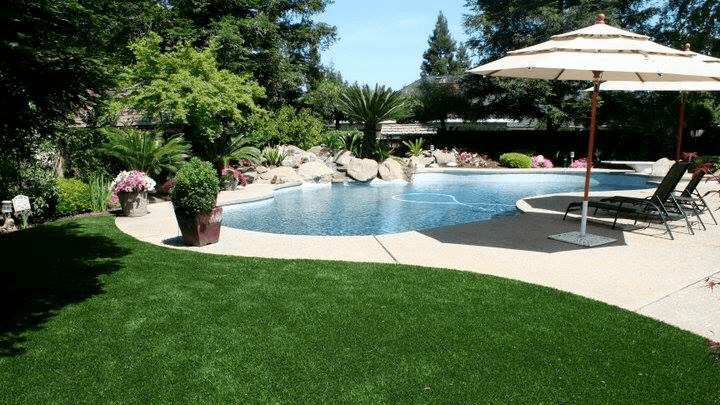 SYNLawn Vancouver
