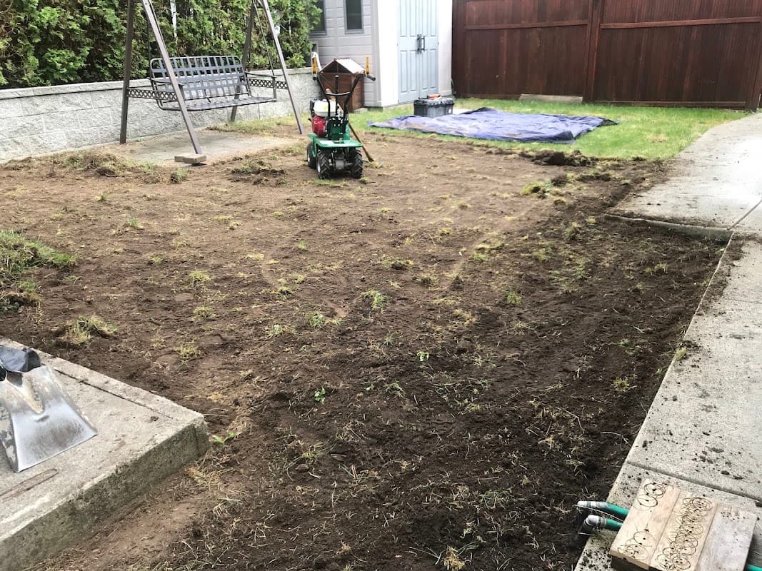 T&T Landscaping Ltd.