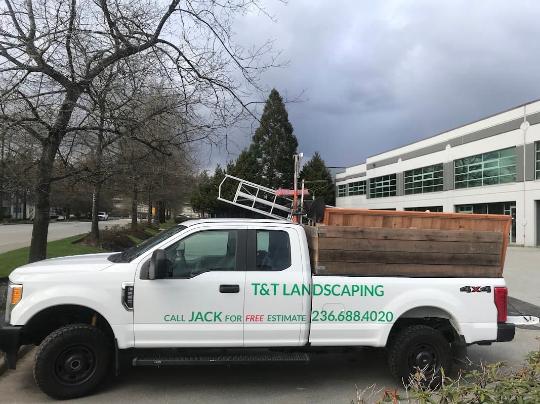 T&T Landscaping Ltd. photo 2