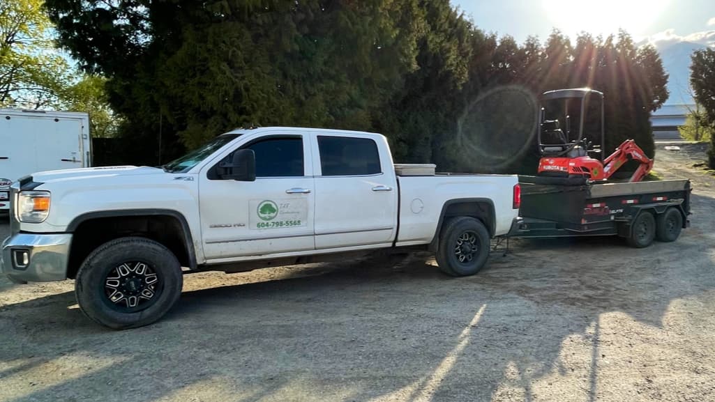 TAF Landscaping project photo