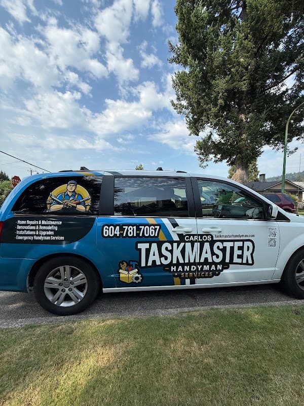 Taskmaster Handyman Services project photo