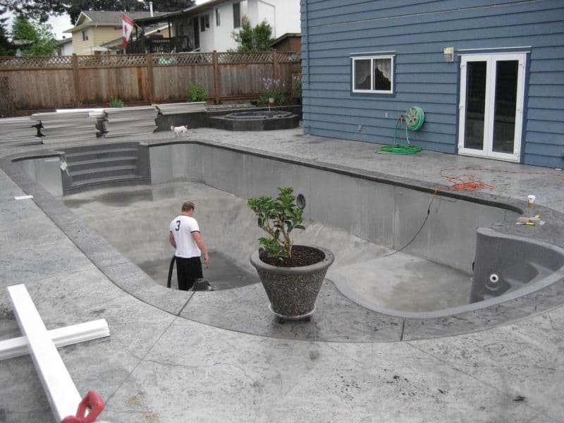 Taylor Made Pools project photo