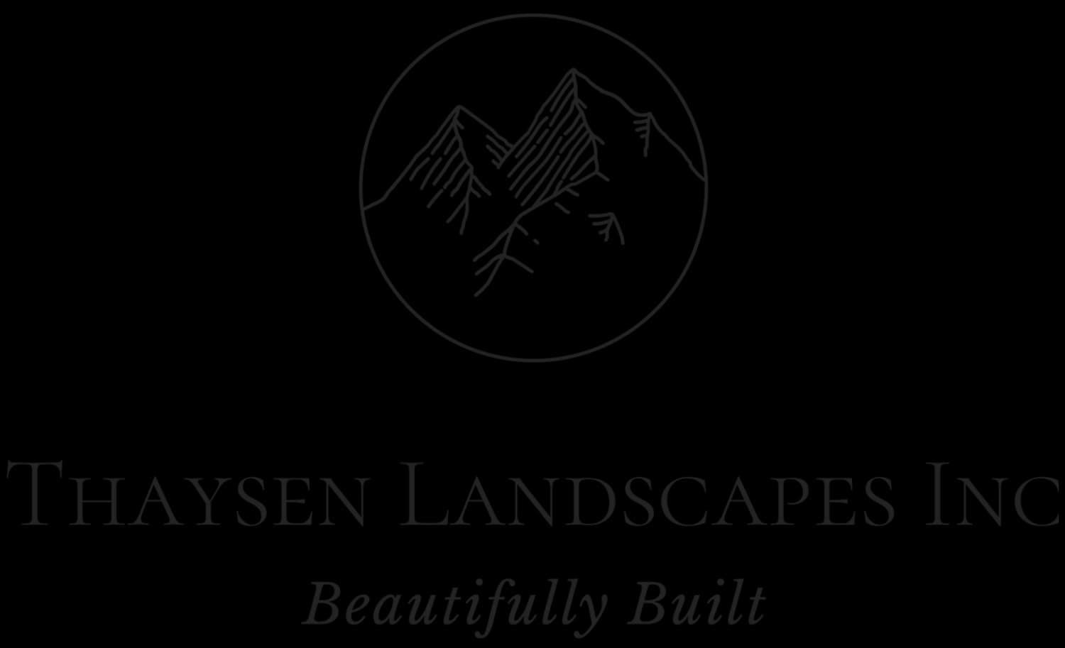 Thaysen Landscapes Inc photo 4
