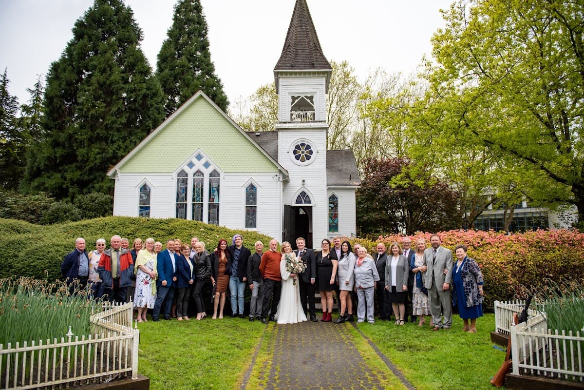 The Chapel At Minoru Park photo 2