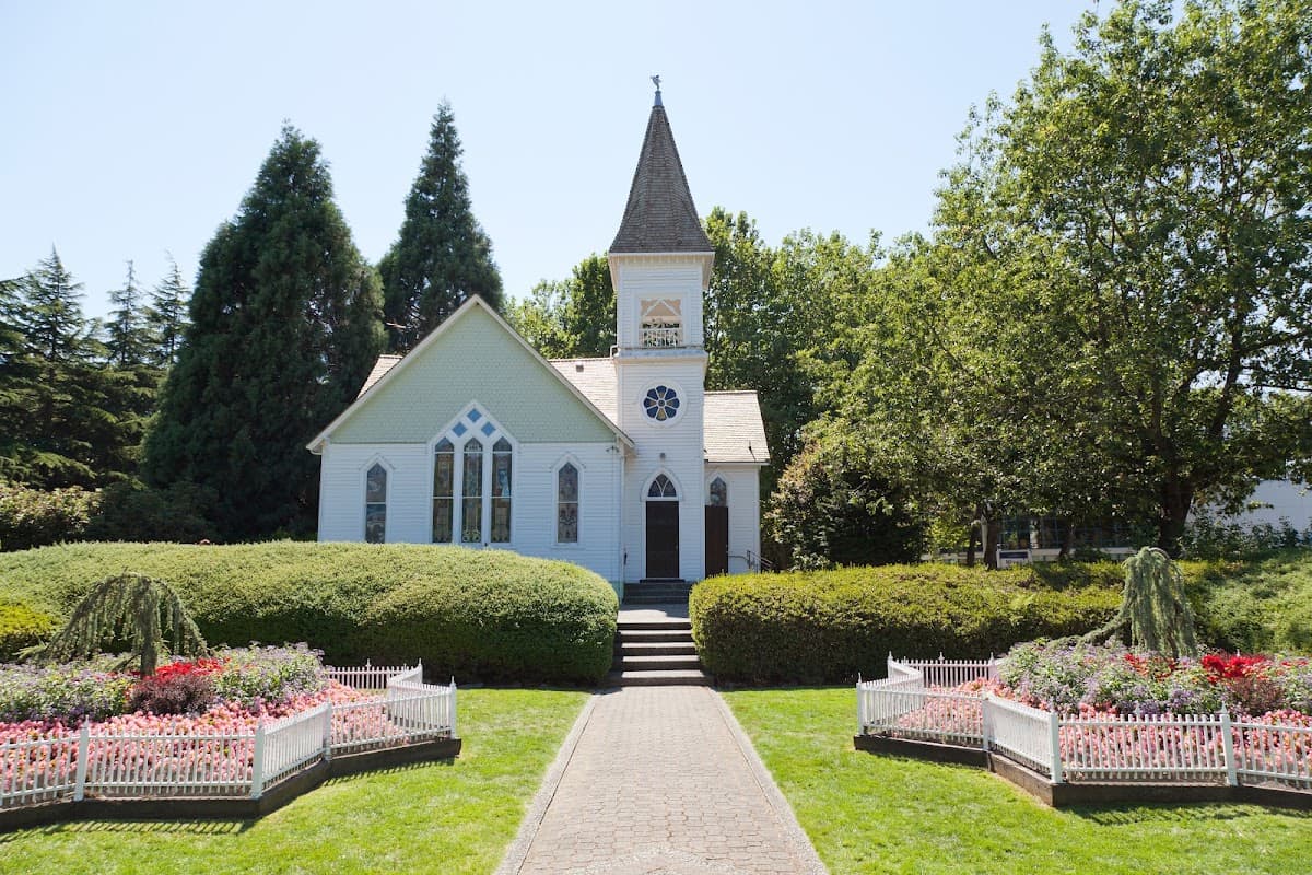 The Chapel At Minoru Park photo 4