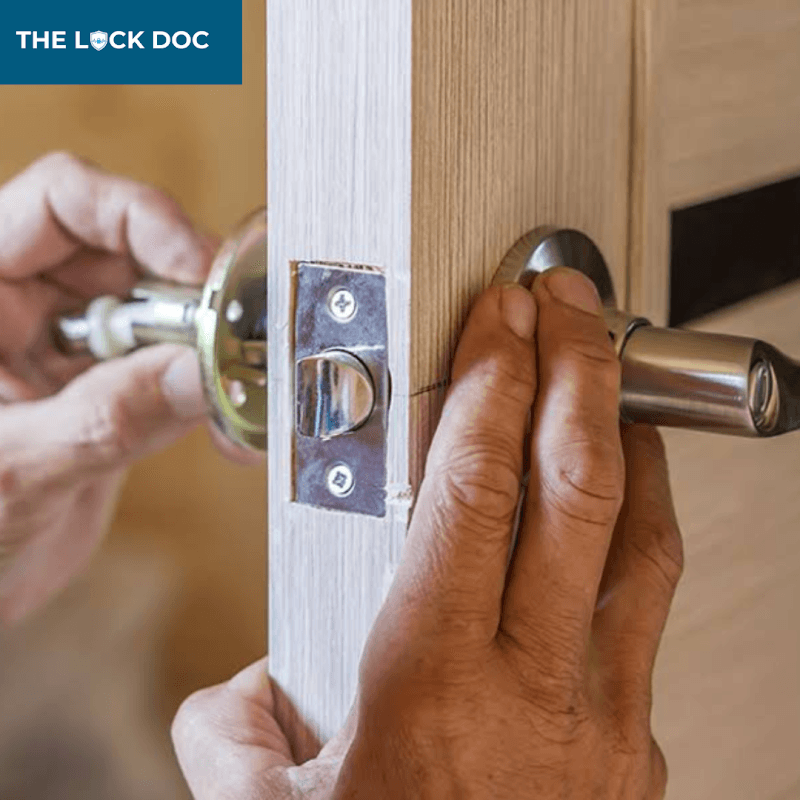 The Lock Doc project photo