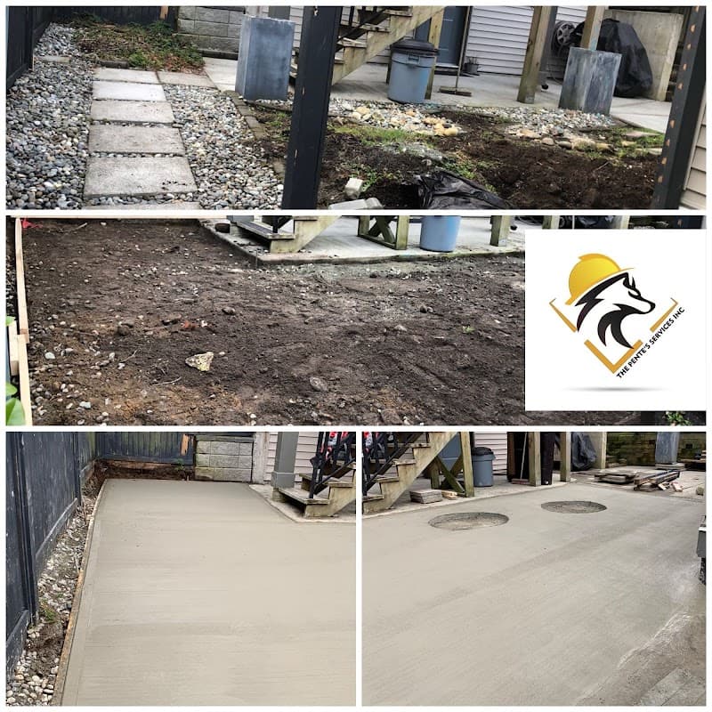 The Pente´s Services Inc