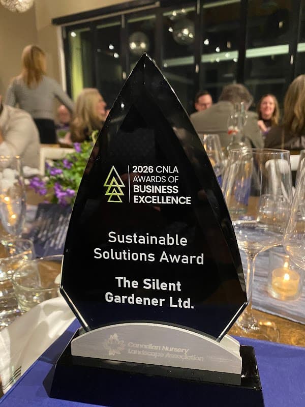 The Silent Gardener Ltd.